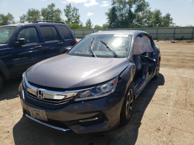2016 HONDA ACCORD EXL - Фото 2
