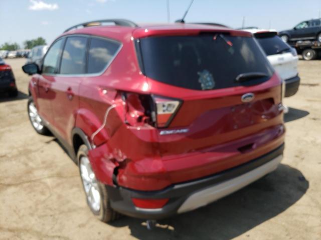 2017 FORD ESCAPE SE - Image 3