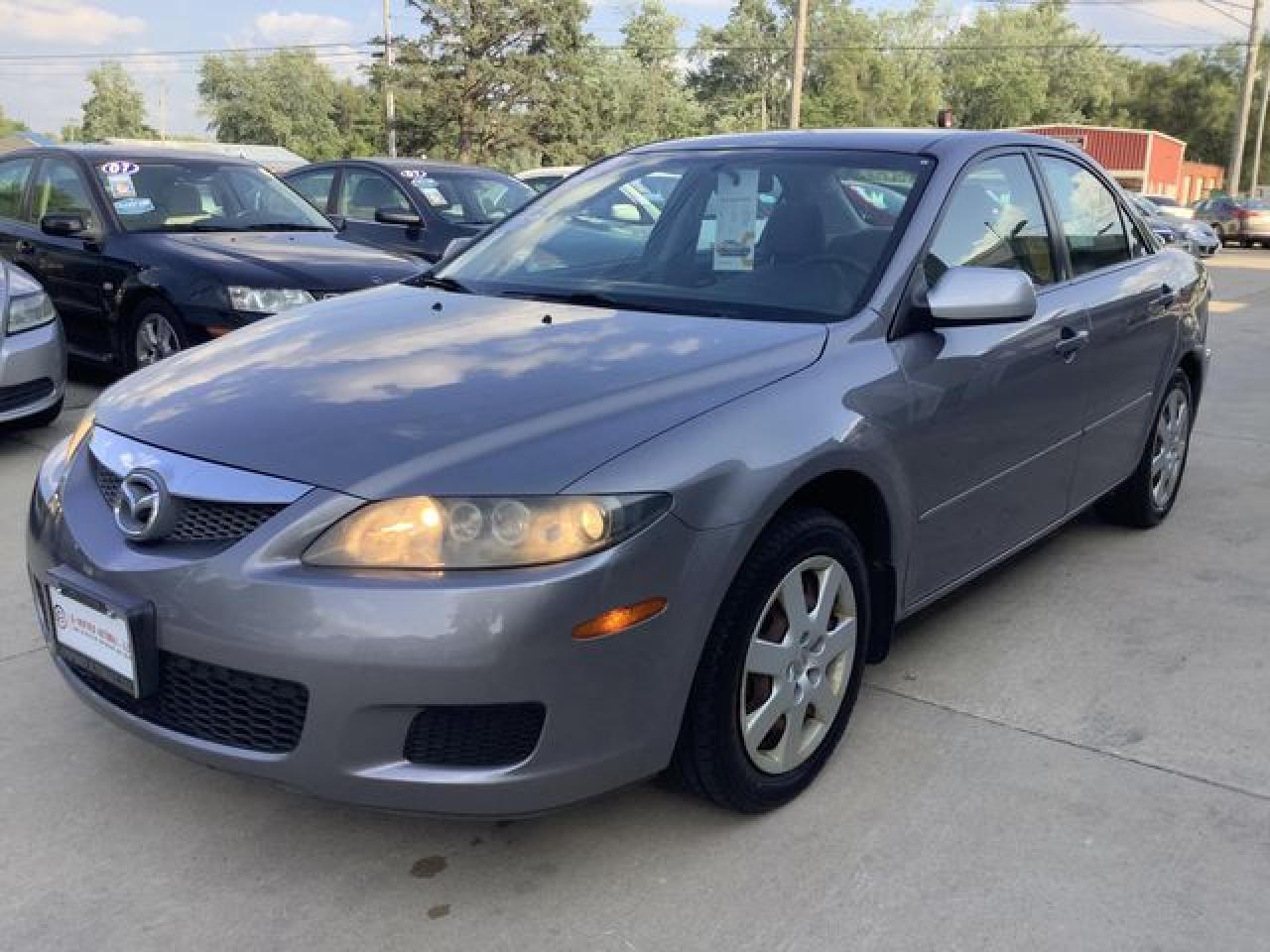 2006 Mazda 6 I - Фото 3