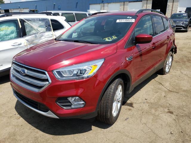 2017 FORD ESCAPE SE - Image 2