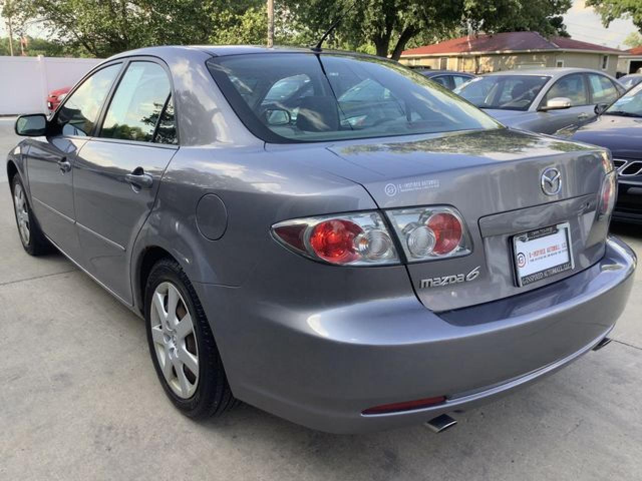 2006 Mazda 6 I - Фото 5
