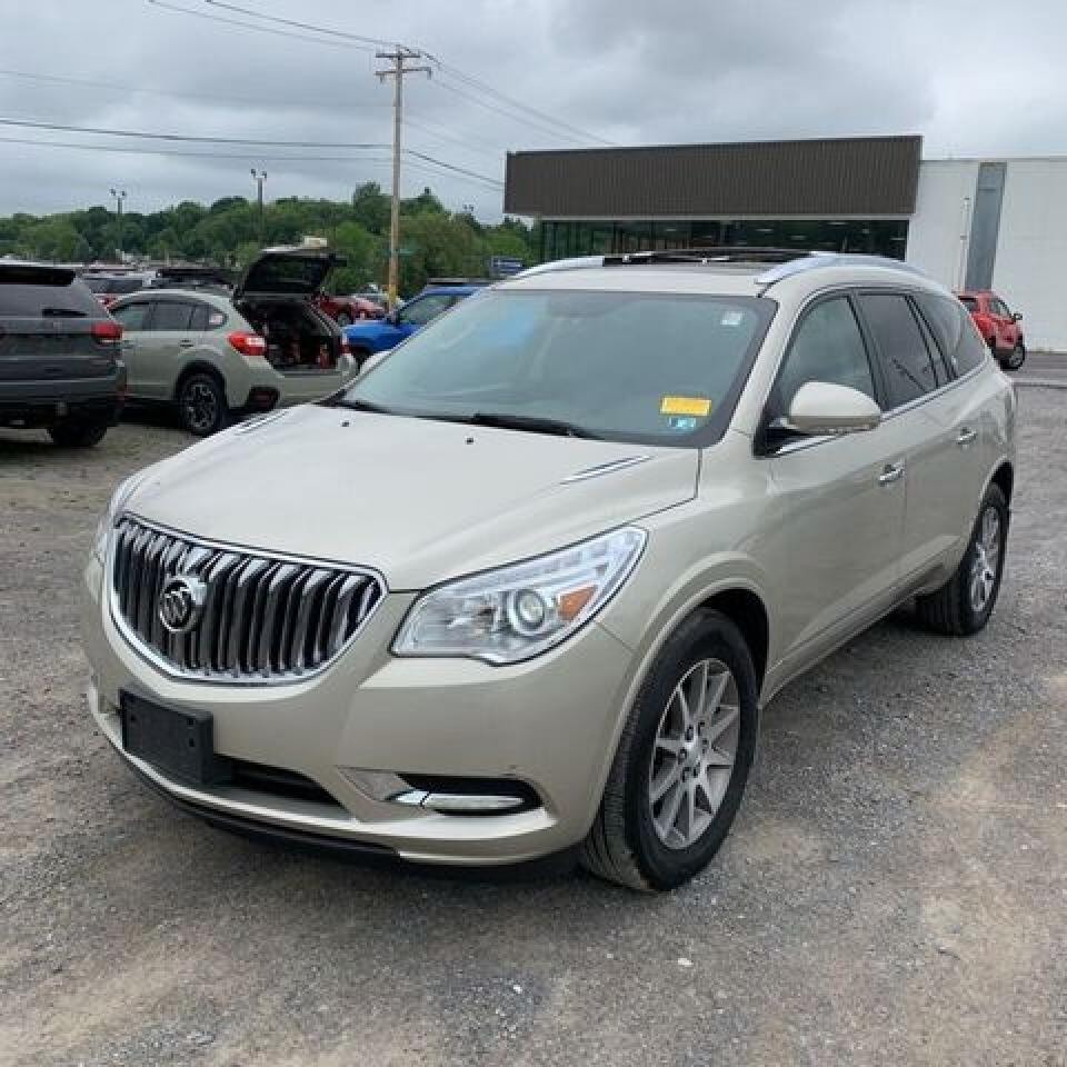 2014 Buick Enclave - Фото 2