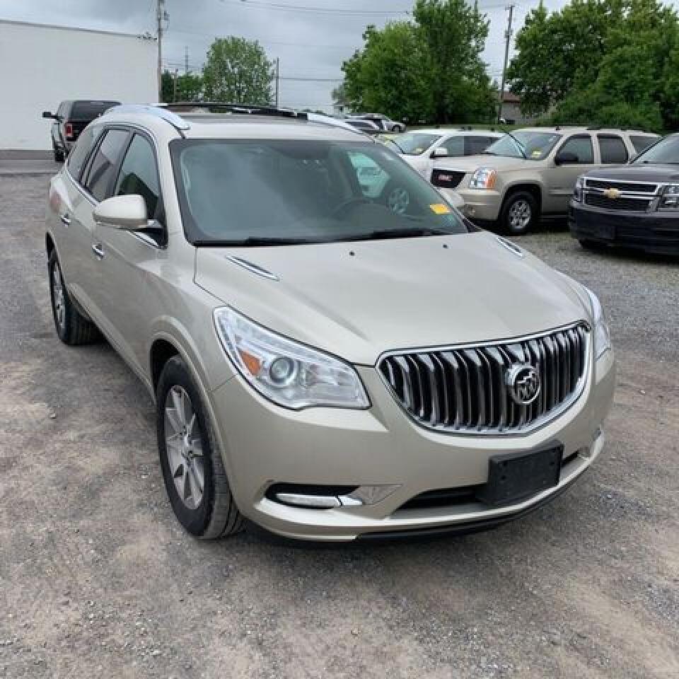 2014 Buick Enclave - Фото 3