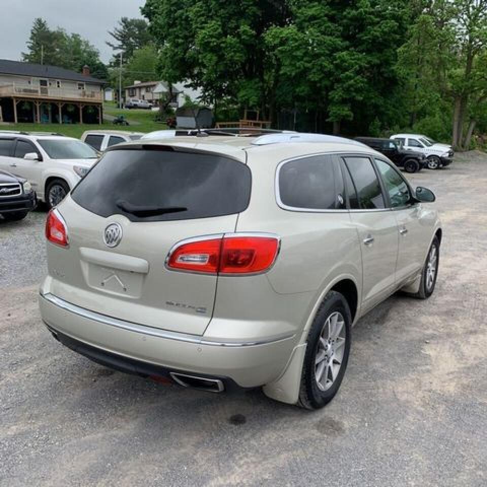 2014 Buick Enclave - Фото 4