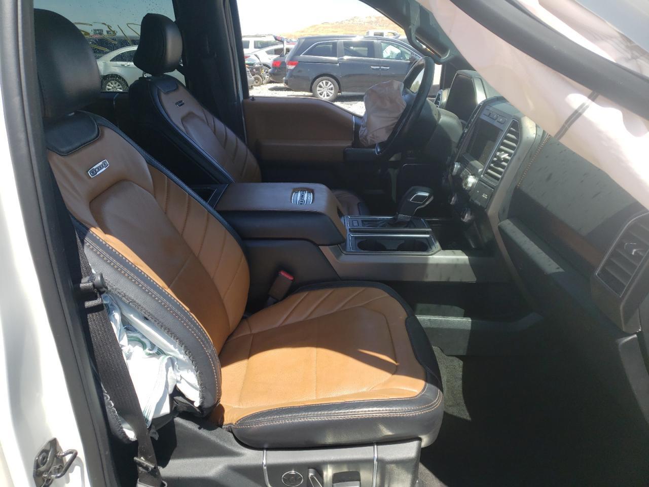 2017 FORD F150 SUPER - Фото 5