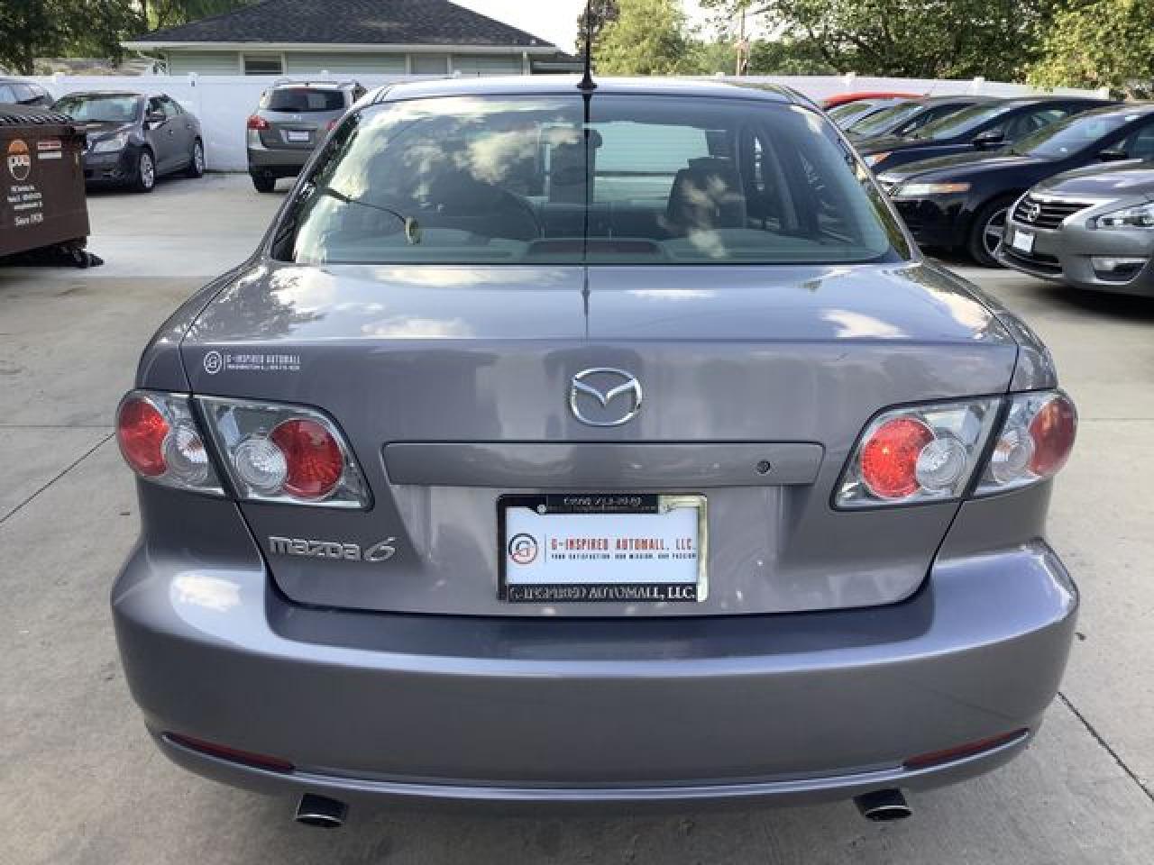 2006 Mazda 6 I - Фото 6