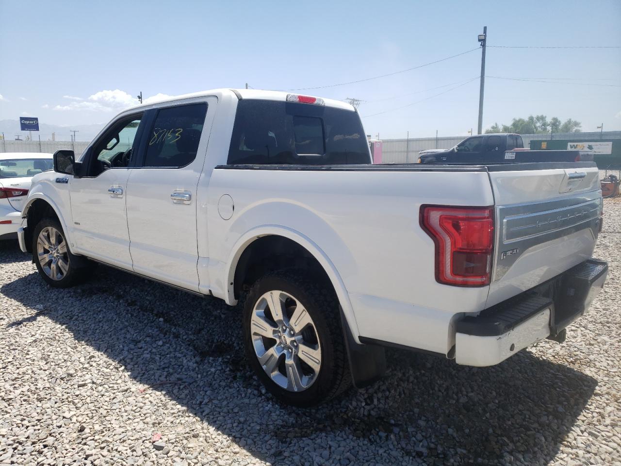 2017 FORD F150 SUPER - Фото 3