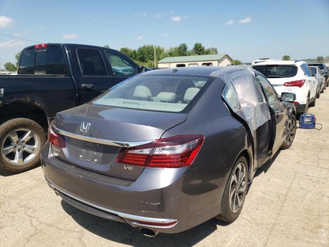 2016 HONDA ACCORD EXL - Фото 4