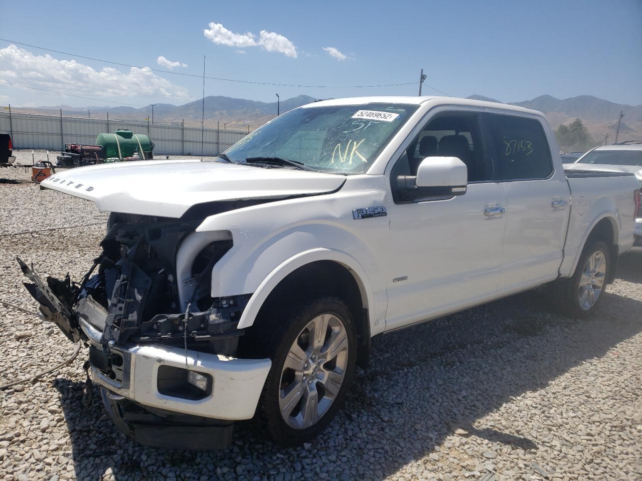 2017 FORD F150 SUPER - Фото 2