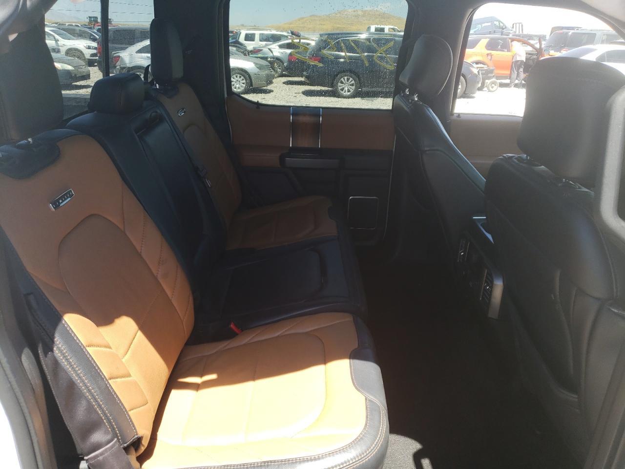2017 FORD F150 SUPER - Фото 6
