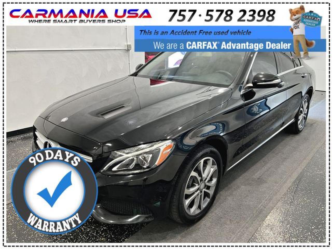 2015 Mercedes-Benz C 300 4Matic - Фото 3