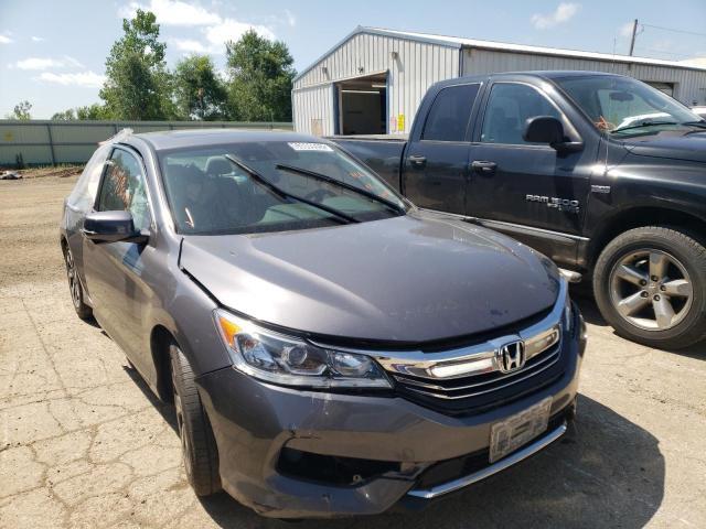 2016 HONDA ACCORD EXL