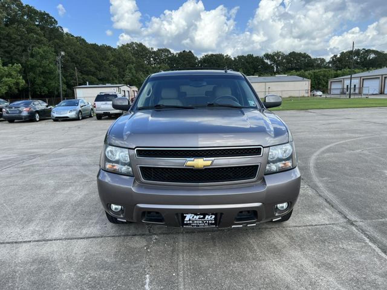 2013 Chevrolet Tahoe C1500 Lt - Фото 5
