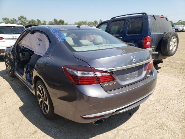2016 HONDA ACCORD EXL - Фото 3