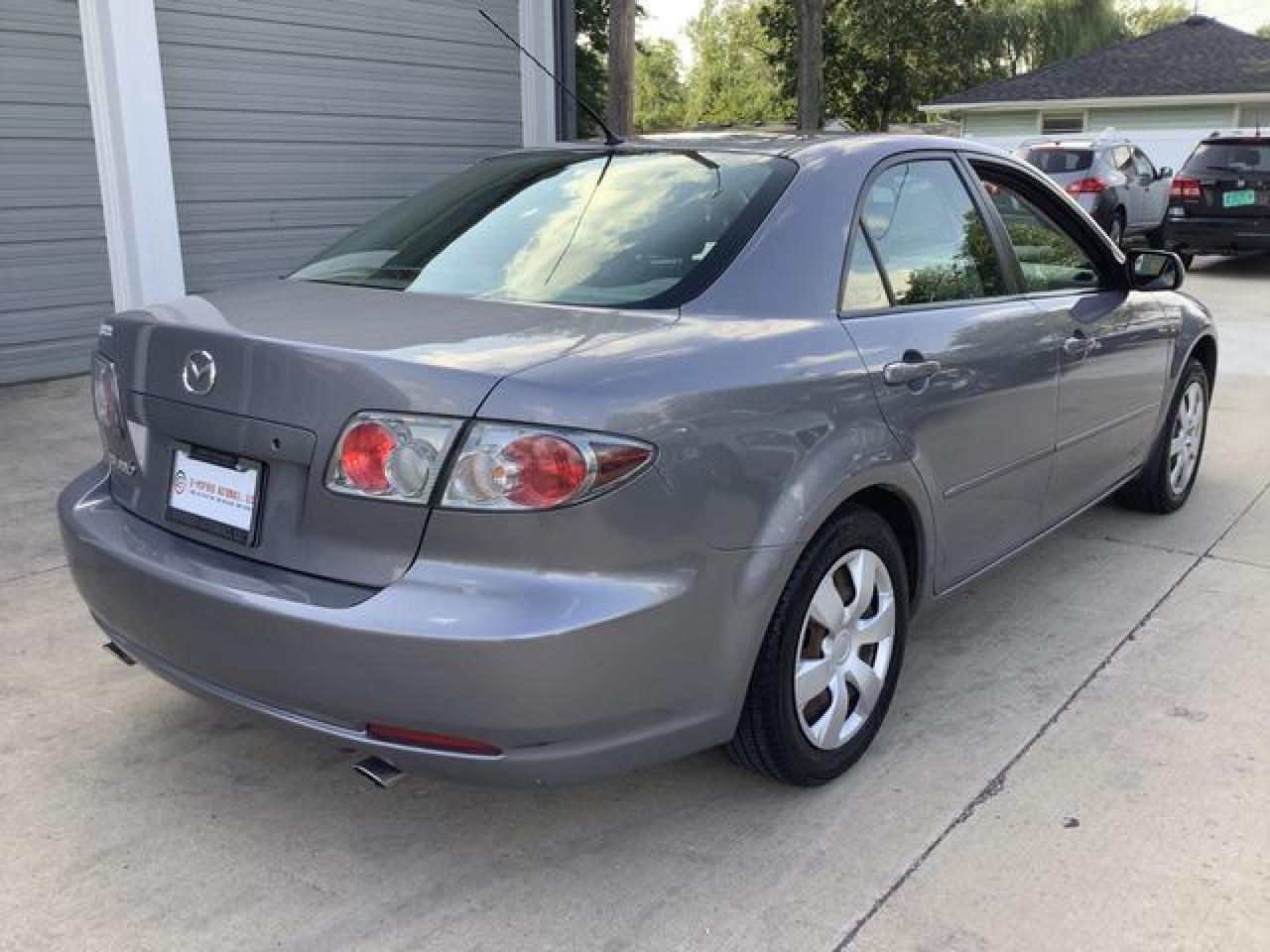2006 Mazda 6 I - Фото 7
