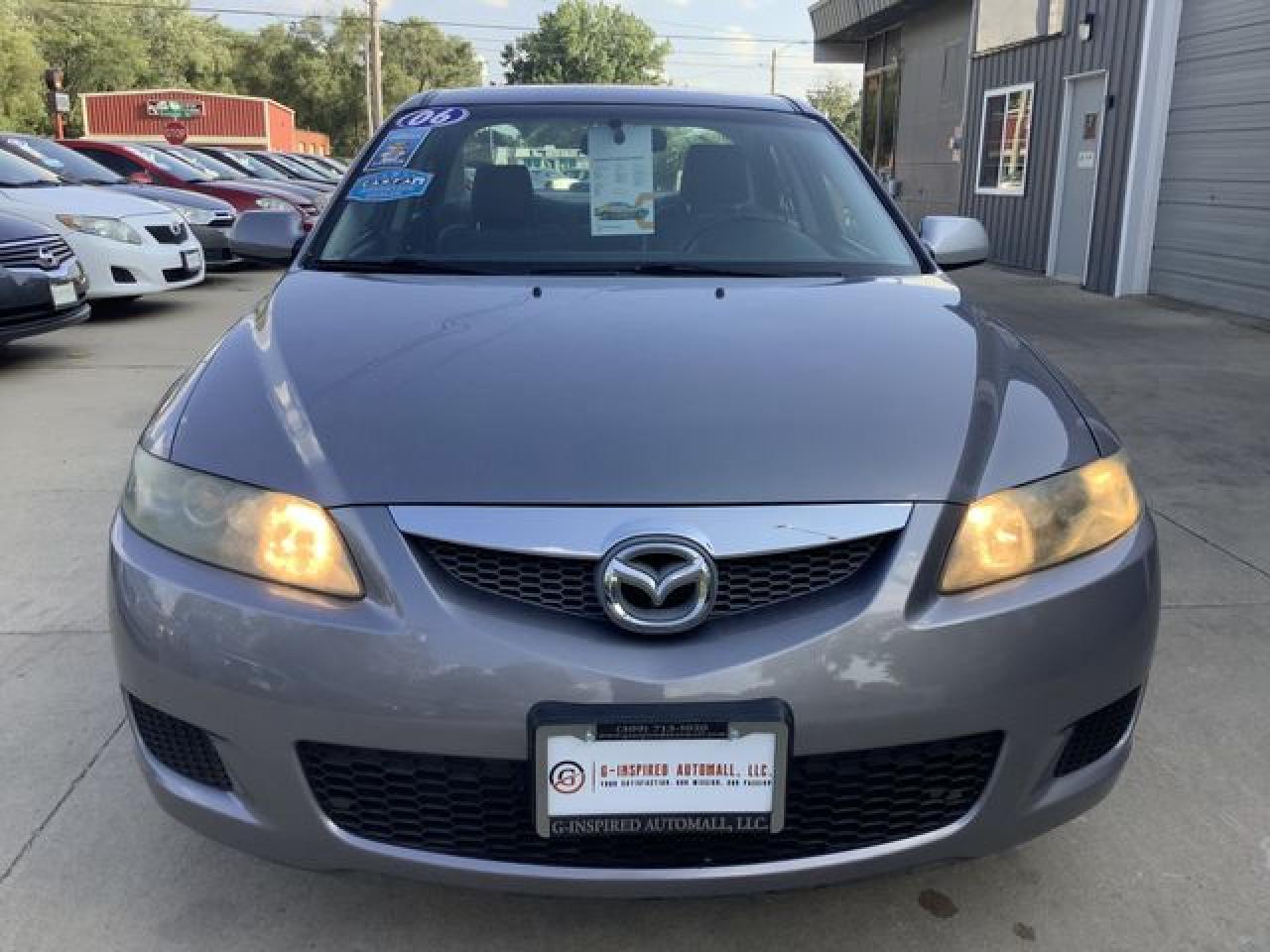 2006 Mazda 6 I - Фото 2