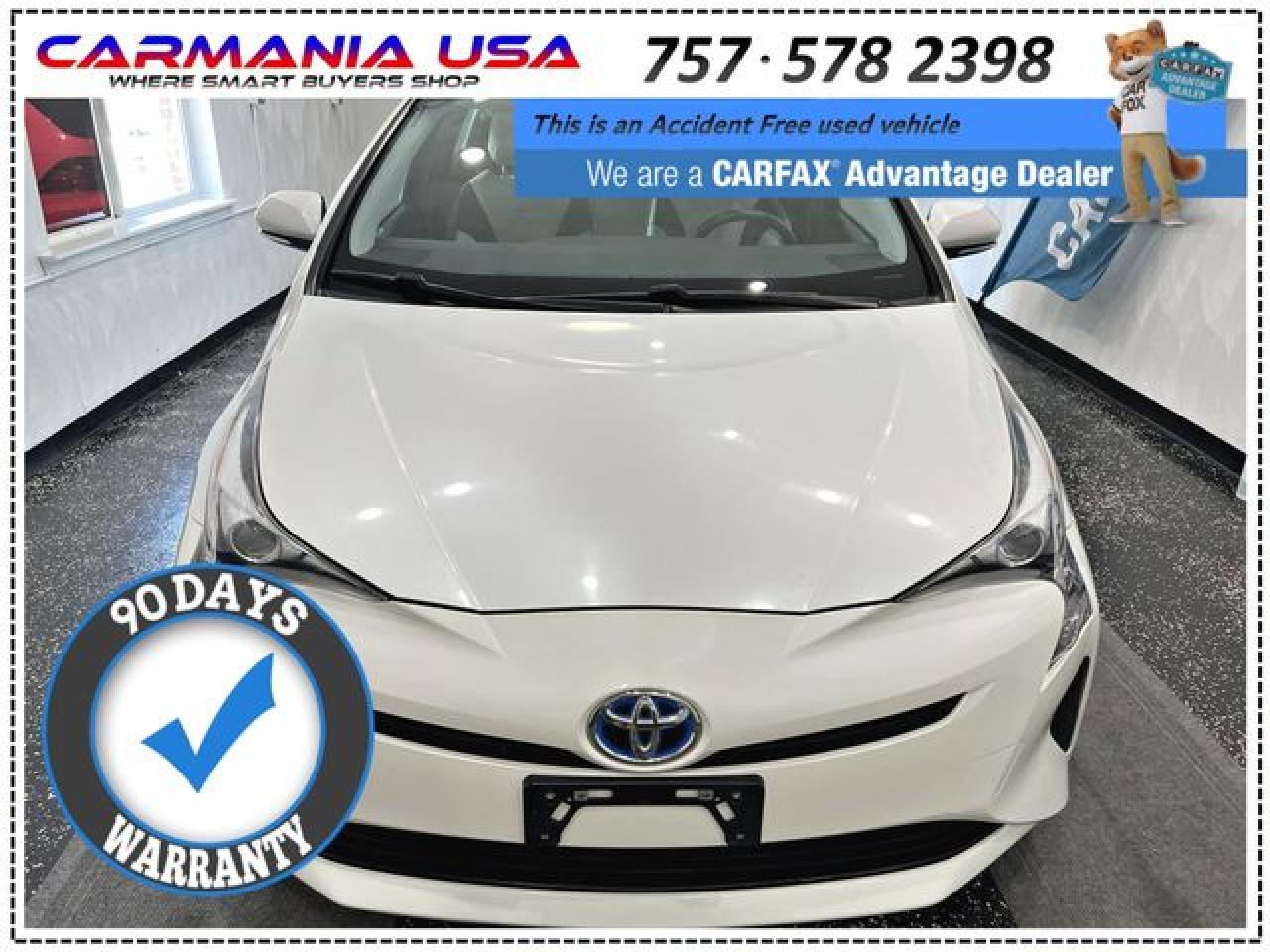 2016 Toyota Prius - Image 2