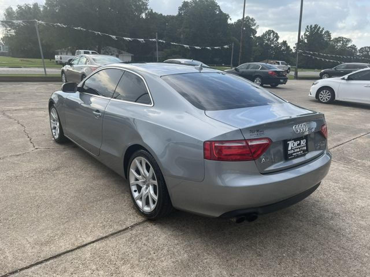 2011 Audi A5 Premium - Фото 2