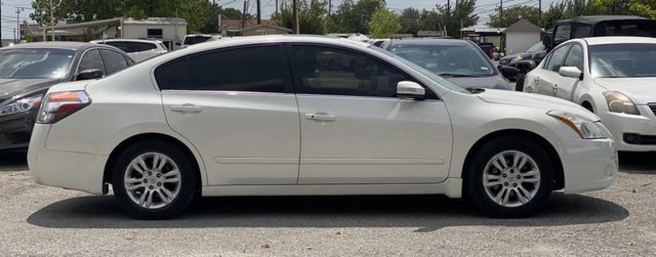 2012 Nissan Altima Base - Фото 4