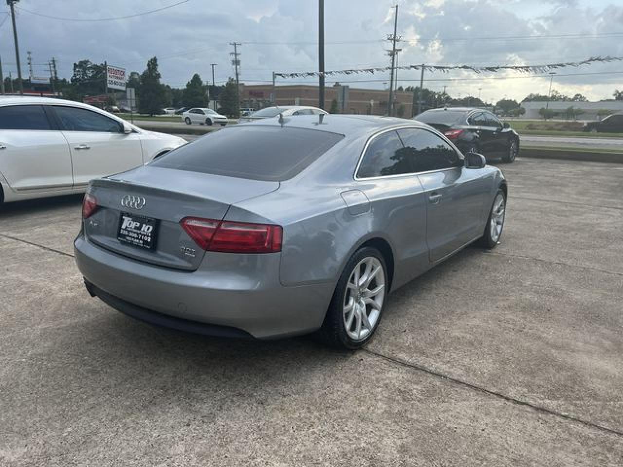 2011 Audi A5 Premium - Фото 3