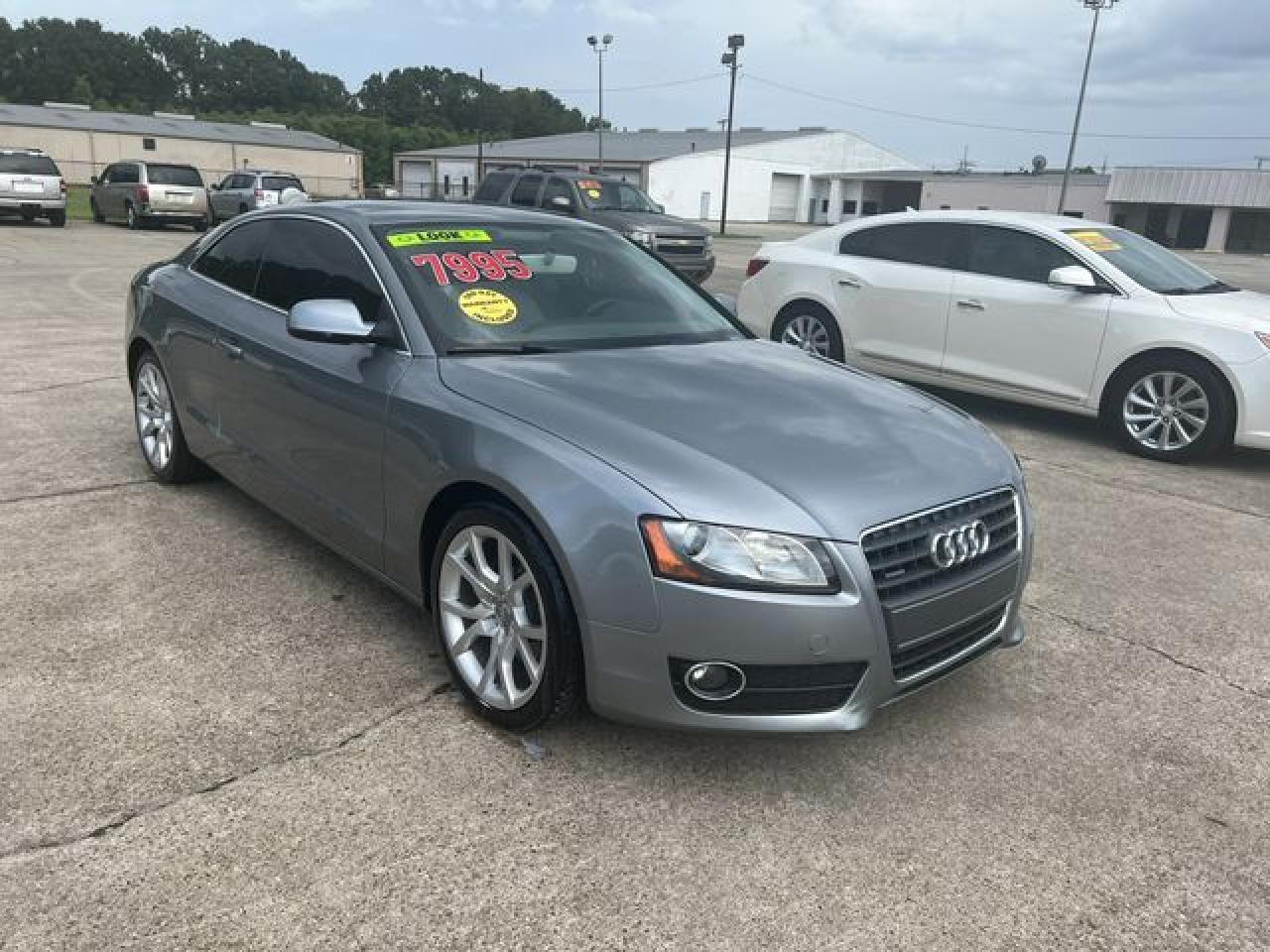 2011 Audi A5 Premium - Фото 4