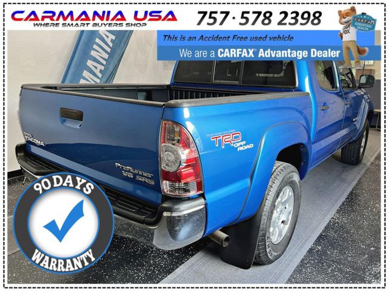 2005 Toyota Tacoma Double Cab Prerunner - Image 7