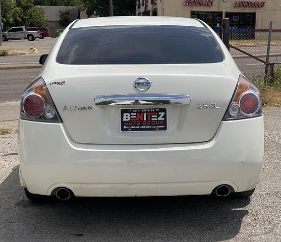 2012 Nissan Altima Base - Фото 6