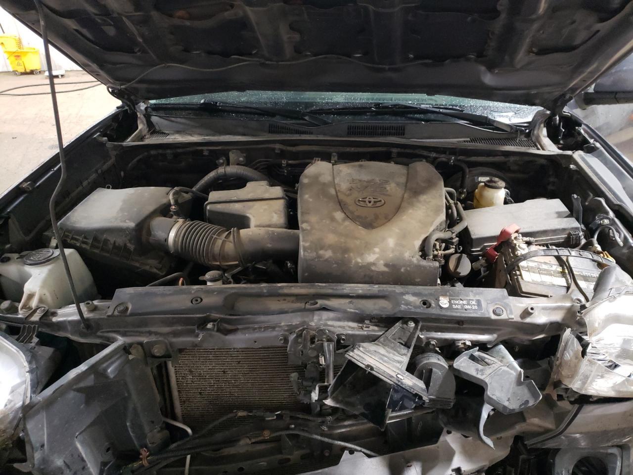 2017 TOYOTA TACOMA DOU - Фото 7