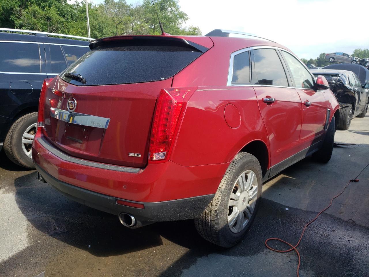 2013 CADILLAC SRX LUXURY - Фото 4
