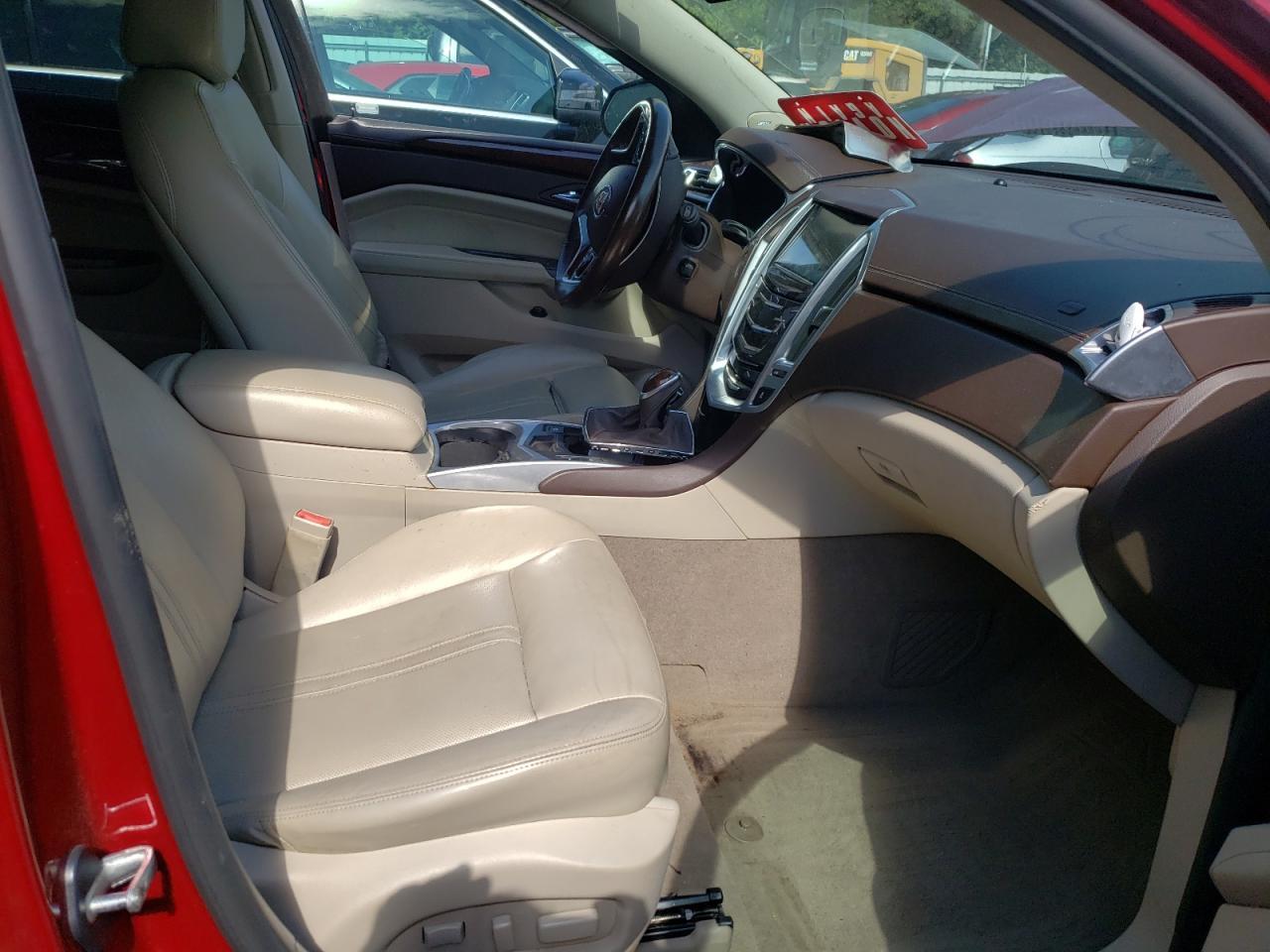 2013 CADILLAC SRX LUXURY - Фото 5