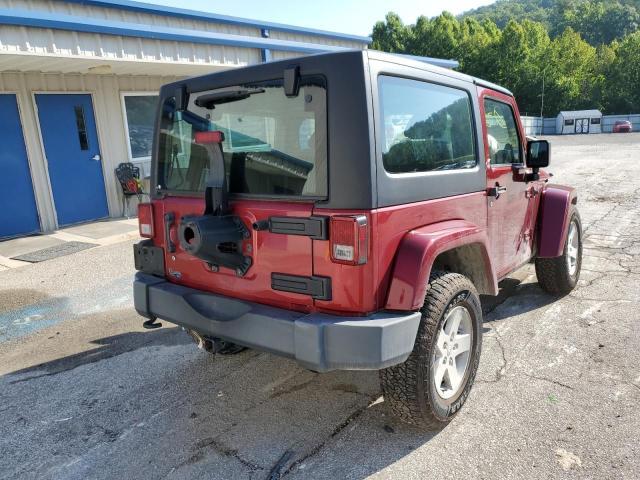 2013 JEEP WRANGLER S - Image 4