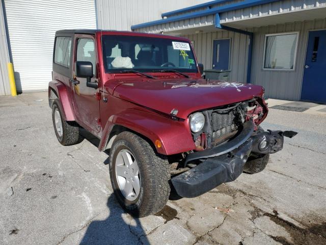 2013 JEEP WRANGLER S