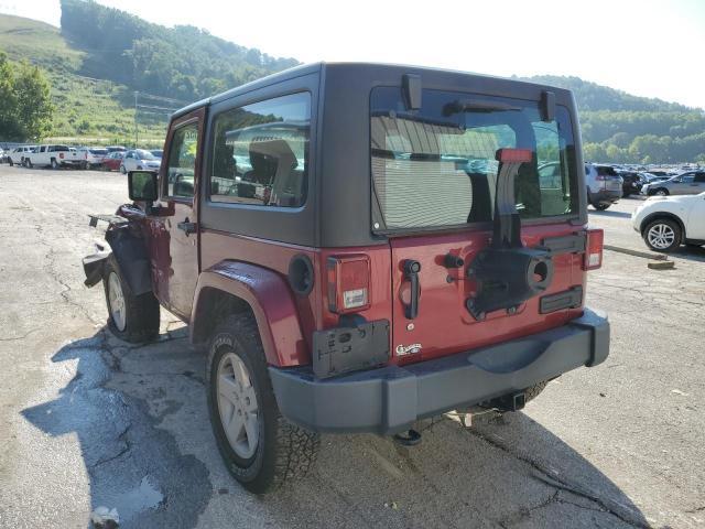 2013 JEEP WRANGLER S - Image 3