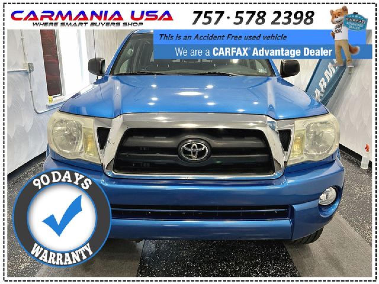 2005 Toyota Tacoma Double Cab Prerunner - Image 2