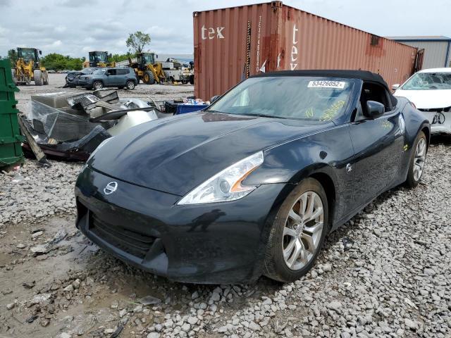 2012 Nissan 370Z Base - Фото 2