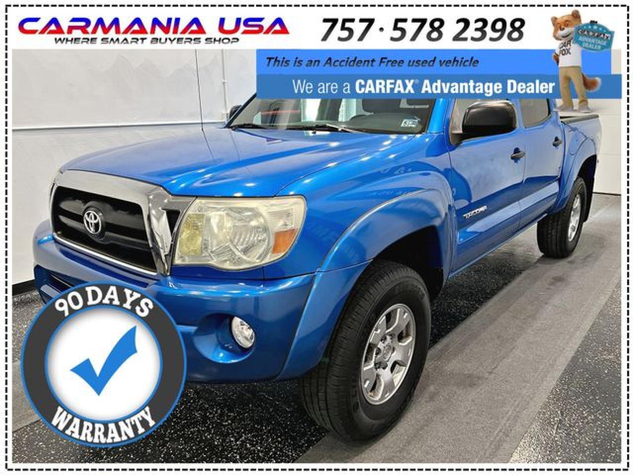 2005 Toyota Tacoma Double Cab Prerunner - Image 3