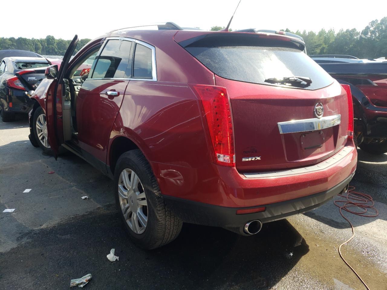 2013 CADILLAC SRX LUXURY - Фото 3