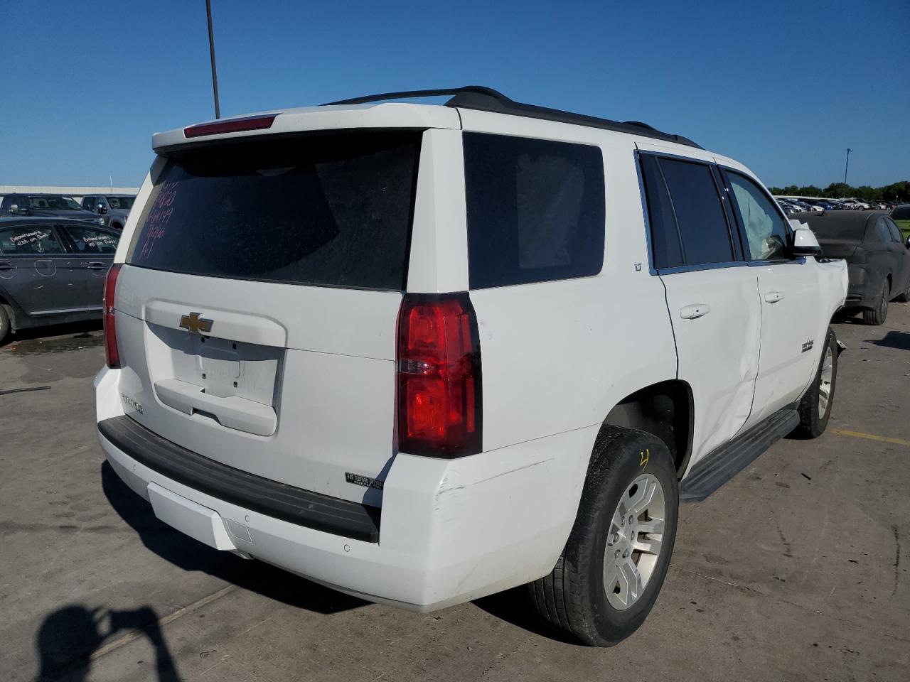 2019 CHEVROLET TAHOE C150 - Image 4