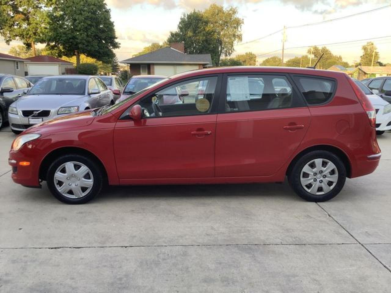 2011 Hyundai Elantra Touring Gls - Фото 4