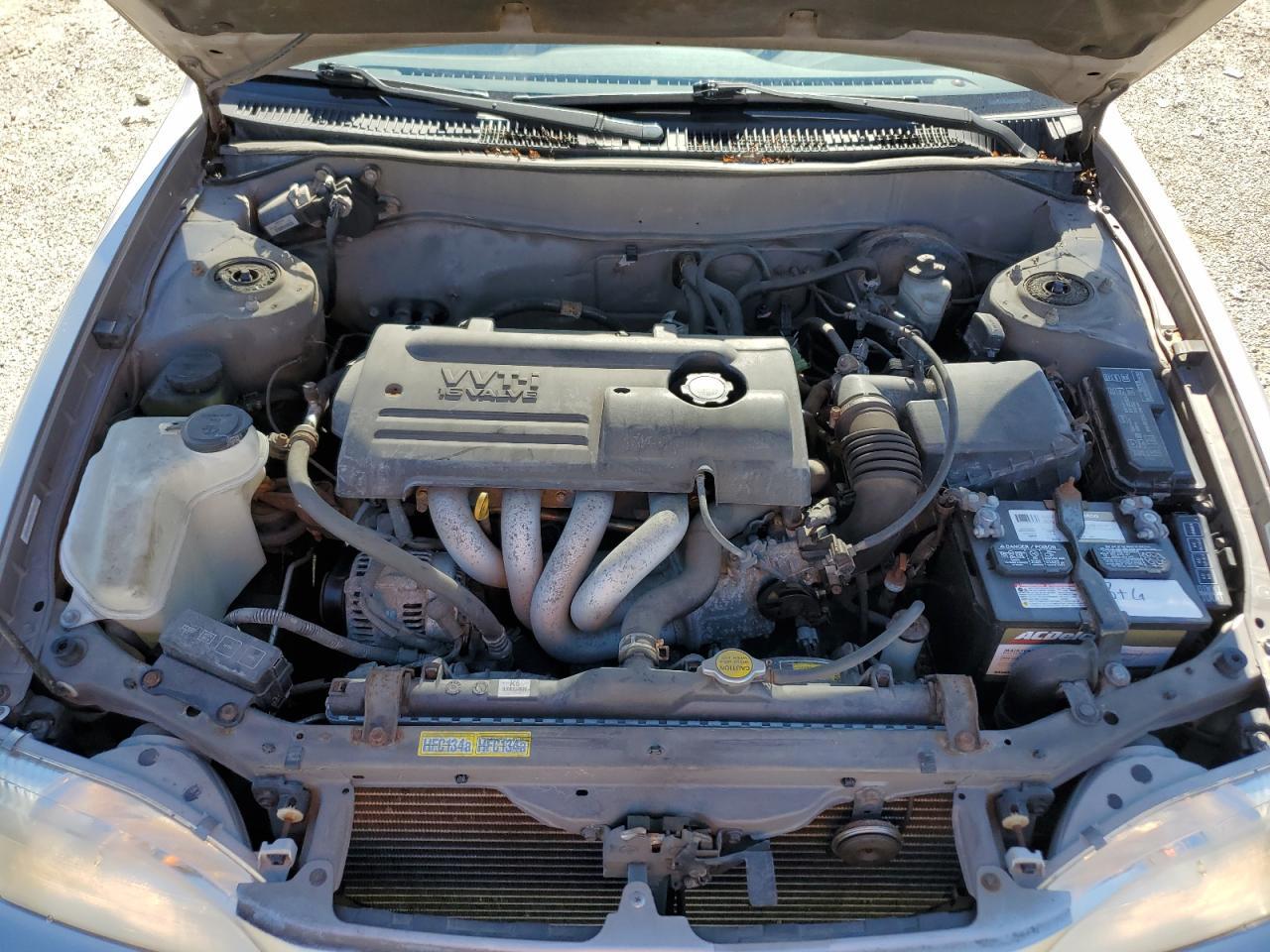 2000 Toyota Corolla Ve - Фото 7