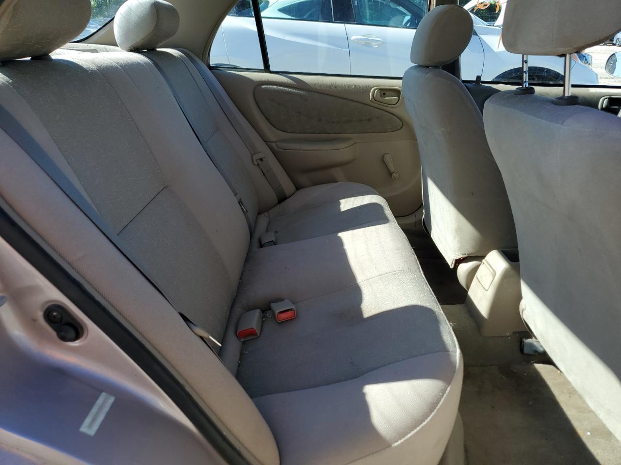 2000 Toyota Corolla Ve - Фото 6