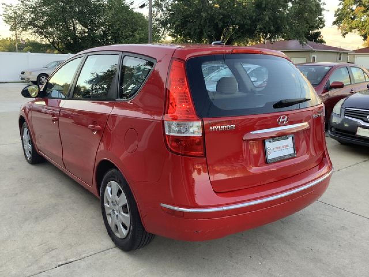 2011 Hyundai Elantra Touring Gls - Фото 5