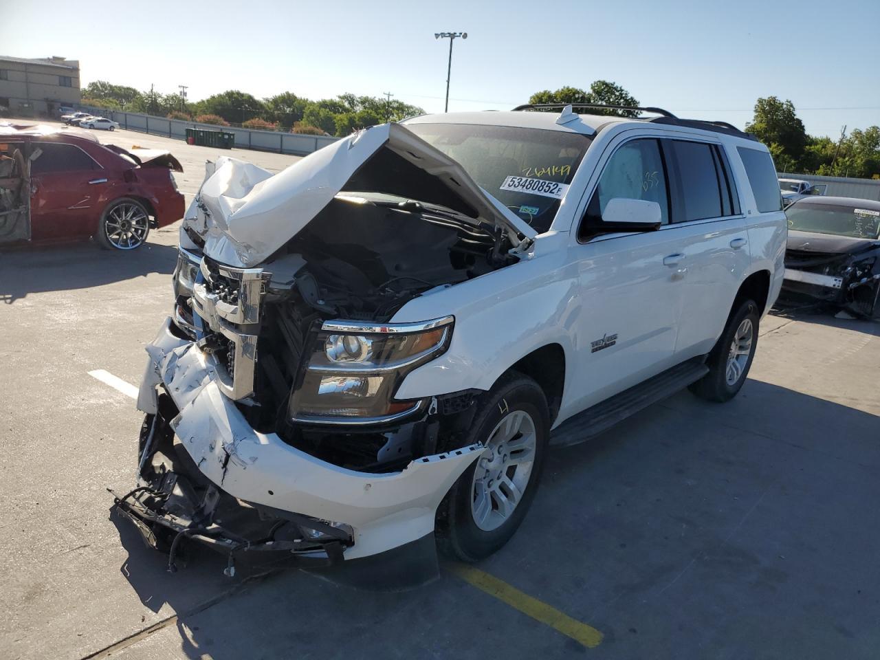 2019 CHEVROLET TAHOE C150 - Image 2