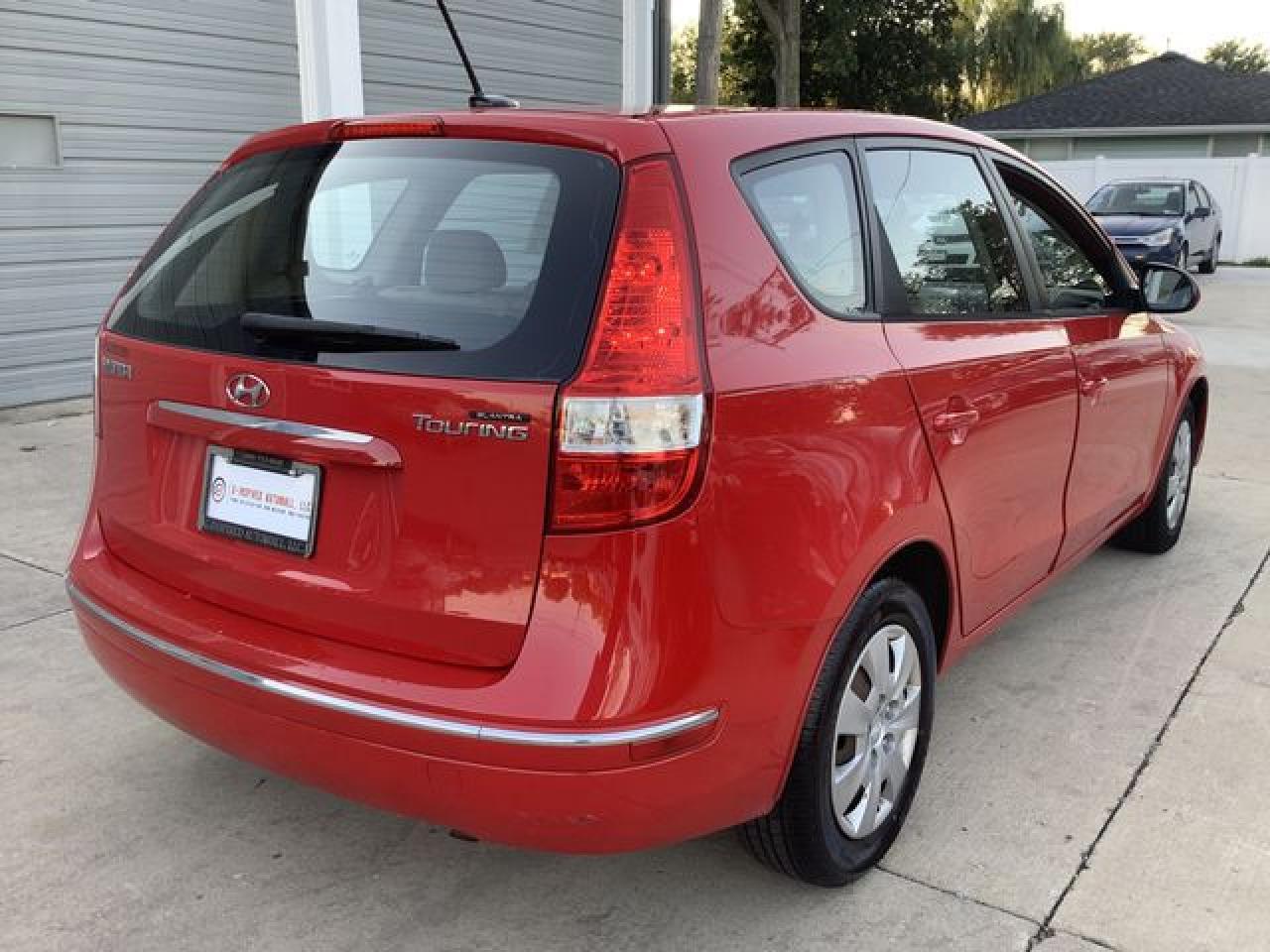 2011 Hyundai Elantra Touring Gls - Фото 7