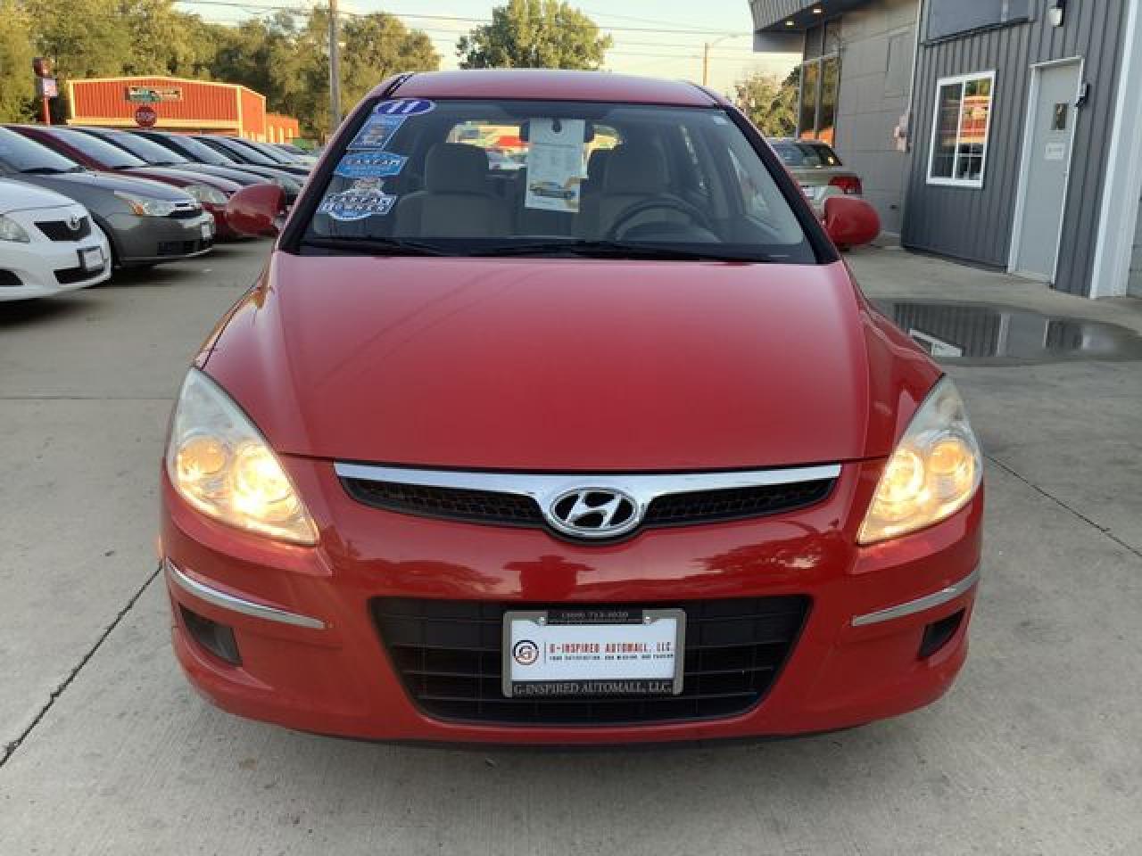 2011 Hyundai Elantra Touring Gls - Фото 2