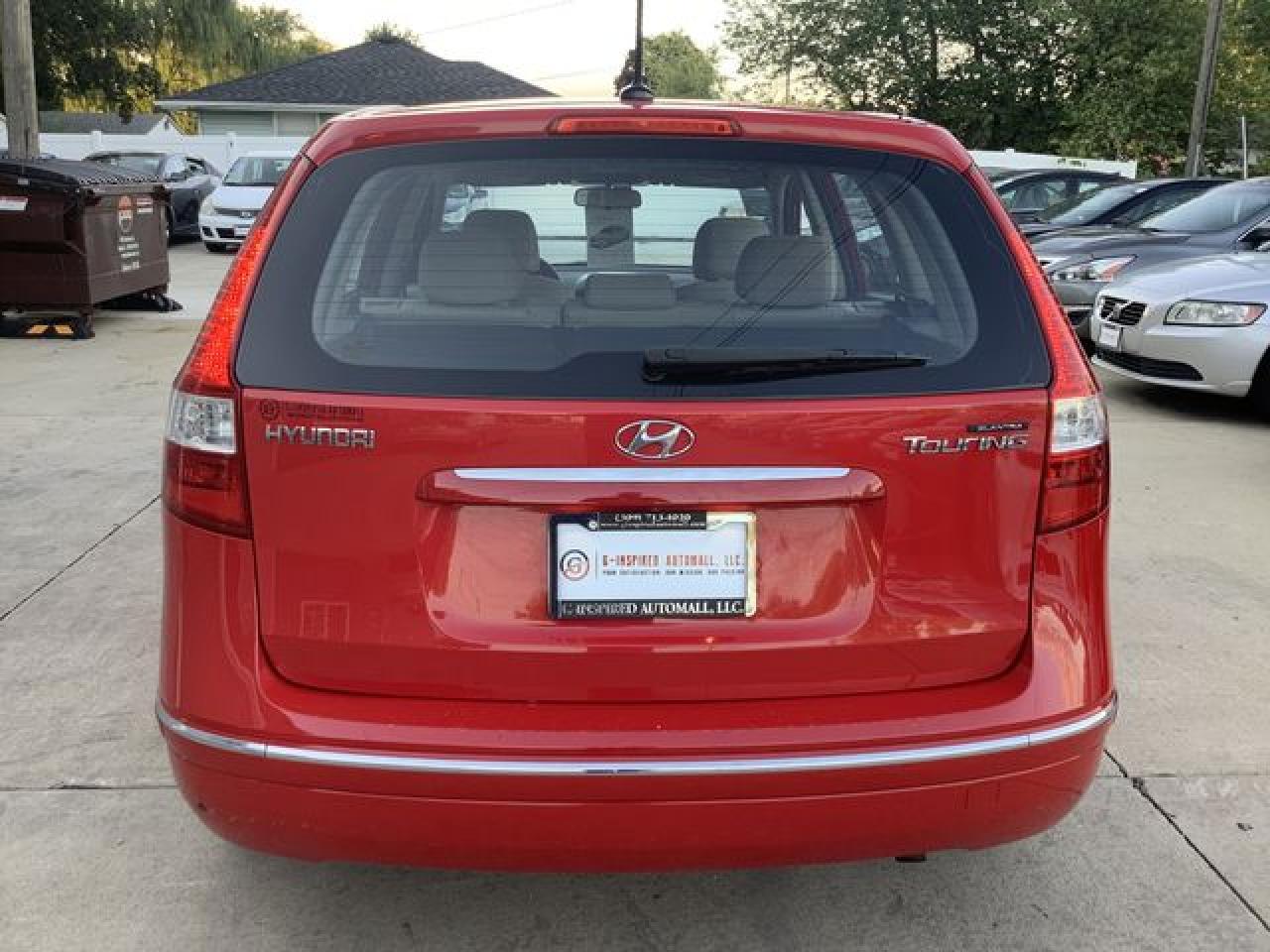 2011 Hyundai Elantra Touring Gls - Фото 6