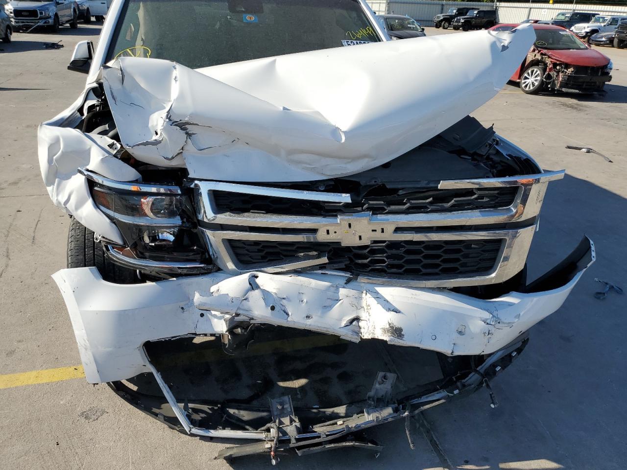 2019 CHEVROLET TAHOE C150 - Image 7
