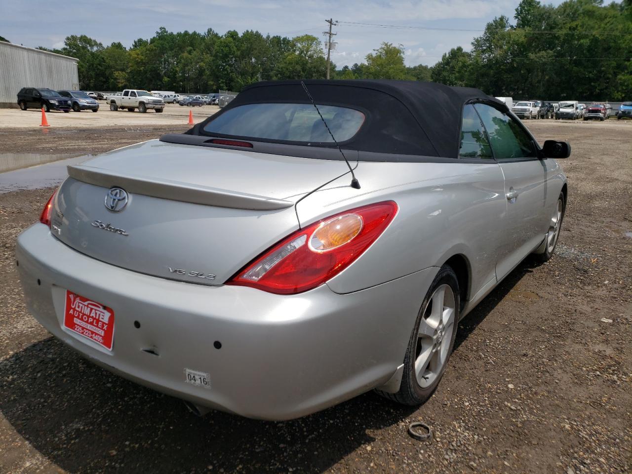 2006 Toyota Camry Solara Se - Фото 7