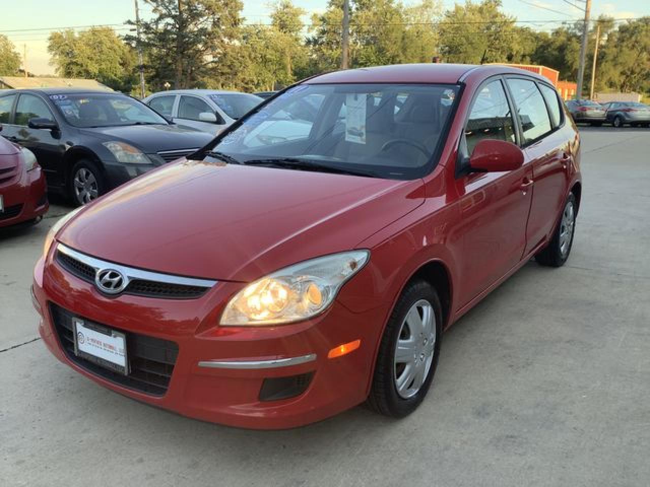 2011 Hyundai Elantra Touring Gls - Фото 3