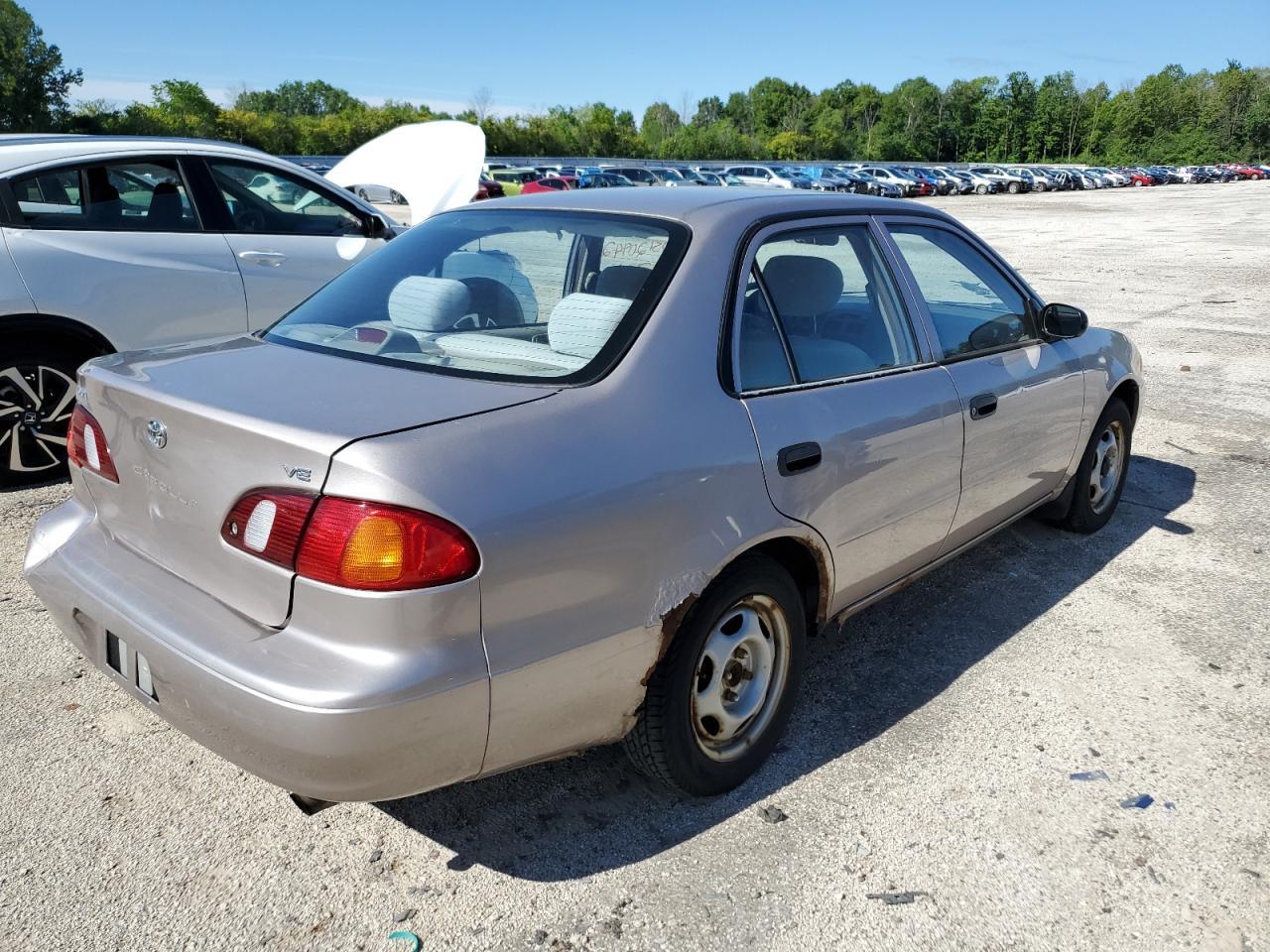 2000 Toyota Corolla Ve - Фото 4